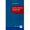 Image de Lucrèce, atomes, mouvement : physique et éthique en occasion ou reconditionné