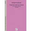Image de Traité de droit du travail. Tome 2 Gérard Couturier (Auteur)