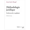 Image de Méthodologie juridique fondamentale et appliquée en occasion ou reconditionné
