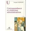 Image de Correspondance et rédaction administratives en occasion ou reconditionné