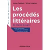 Image de Les procédés littéraires - De allégorie à zeugme Johan Faerber (Auteur), Sylvie Loignon (Auteur)