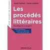 Image de Les procédés littéraires : de allégorie à zeugme en occasion ou reconditionné