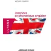 Image de Exercices de phonétique anglaise - NP Michel Ginésy (Auteur)