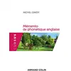 Image de Mémento de phonétique anglaise : avec exercices corrigés en occasion ou reconditionné