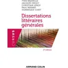 Image de Dissertations littéraires générales Yves Baudelle (Auteur), Jacques Deguy (Auteur), Christian Leroy (Auteur), Paul Renard (Auteur), Dominique Viart (Auteur)