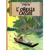 Image de Les aventures de Tintin. Vol. 6. L'oreille cassée en occasion ou reconditionné