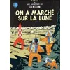 Image de Les aventures de Tintin. Vol. 17. On a marché sur la Lune en occasion ou reconditionné