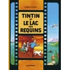 Image de Tintin - le lac aux requins