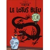 Image de Tintin tome 5 - le lotus bleu (petit format)