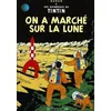 Image de Les aventures de Tintin. Vol. 17. On a marché sur la Lune en occasion ou reconditionné