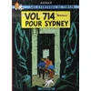 Image de Tintin tome 22 - vol 714 pour sydney (petit format)