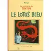 Image de Tintin tome 5 - le lotus bleu (fac-similé N&B 1934-35)