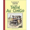 Image de Tintin tome 2 - tintin au congo (fac-similé N&B 1930-31)