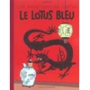 Image de Tintin tome 5 - le lotus bleu (fac-similé couleurs 1946)