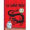 Image de Le Lotus bleu Hergé (Auteur), Hergé (Dessinateur), Hergé (Scénario)