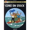 Image de Tintin tome 19 - coke en stock (petit format)