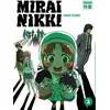 Image de Mirai Nikki Sakae Esuno (Auteur), Sakae Esuno (Dessinateur), Sakae Esuno (Scénario), Sébastien Kimbergt (Traduction), Tamako Kageyama-Chesnet (Traduction)