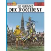 Image de Le Grand duc d'Occident Thierry Cayman (Dessinateur), Hugues Payen (Scénario), THIERRY CAYMAN / HUGUES PAYEN (Auteur)