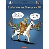 Image de L'histoire de France en BD. Vol. 1. De la préhistoire à l'an mil en occasion ou reconditionné