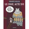 Image de Le Chat, acte XVI Philippe Geluck (Auteur), Philippe Geluck (Dessinateur), Philippe Geluck (Scénario)