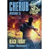 Image de Cherub - Mission 15 : Black Friday Robert Muchamore (Auteur), Antoine Pinchot (Traduction)
