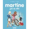 Image de Martine fait du vélo Gilbert Delahaye (Auteur), Marcel Marlier (Illustration)