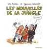 Image de Les nouvelles de la jungle (de Calais) en occasion ou reconditionné