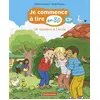 Image de Je commence à lire en BD : CP - Un monstre à l'école