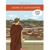 Image de Rome et son empire Dominique Joly (Auteur), Emmanuel Olivier (Illustration)