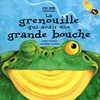 Image de La grenouille qui avait une grande bouche en occasion ou reconditionné