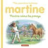 Image de Martine, mes premières histoires - Martine adore les poneys Gilbert Delahaye (Auteur), Marcel Marlier (Illustration)