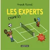Image de Les Experts (en tout) Anouk Ricard (Auteur), Anouk Ricard (Dessinateur), Anouk Ricard (Scénario)