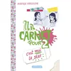 Image de Un carnet pour deux Sophie Dieuaide (Auteur), Olivier Pelletier (Illustration)