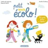 Image de Mes imagiers tout carrés - Petit mais écolo ! Justine de Lagausie (Auteur), Aurélie Guillerey (Illustration)