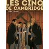 Image de Les cinq de cambridge - intégrale
