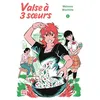 Image de Valse à 3 soeurs Anaïs Koechlin (Traduction), Melome Machida (Dessinateur)