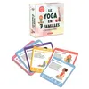 Image de Le yoga en 7 familles Agnès Gliozzo (Auteur), Marie Faure Ambroise (Auteur), Sybille Ristroph (Illustration)