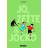 Image de Les aventures de Jo, Zette et Jocko - intégrale
