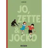 Image de Jo, Zette et Jocko Hergé (Auteur), Hergé (Dessinateur), Hergé (Scénario)