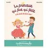 Image de Casterminouche - La princesse qui pue qui pète a le droit de dire non ! Marie Tibi (Auteur), Thierry Manès (Illustration)