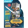Image de Playmobil chevaliers : mon cahier de jeux en occasion ou reconditionné