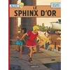 Image de Le Sphinx d'or Jacques Martin (Auteur), Jacques Martin (Dessinateur), Jacques Martin (Scénario)