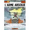Image de Lefranc tome 8 - l'arme absolue