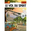 Image de Lefranc tome 13 - le vol du spirit