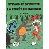 Image de Sylvain et Sylvette. Vol. 15. La forêt en danger en occasion ou reconditionné