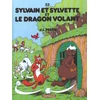 Image de Sylvain et sylvette tome 33 - le dragon volant