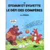 Image de Sylvain et sylvette tome 18 - le défi des compères