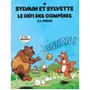 Image de Sylvain et Sylvette Tome 18 : le défi des compères