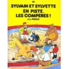 Image de Sylvain et sylvette tome 38 - en piste, les compères !
