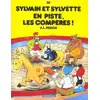 Image de Sylvain et Sylvette Tome 38 : en piste, les compères